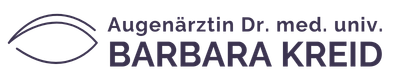Logo Dr. med. univ. Barbara Kreid Augenärztin Bruck an der Leitha